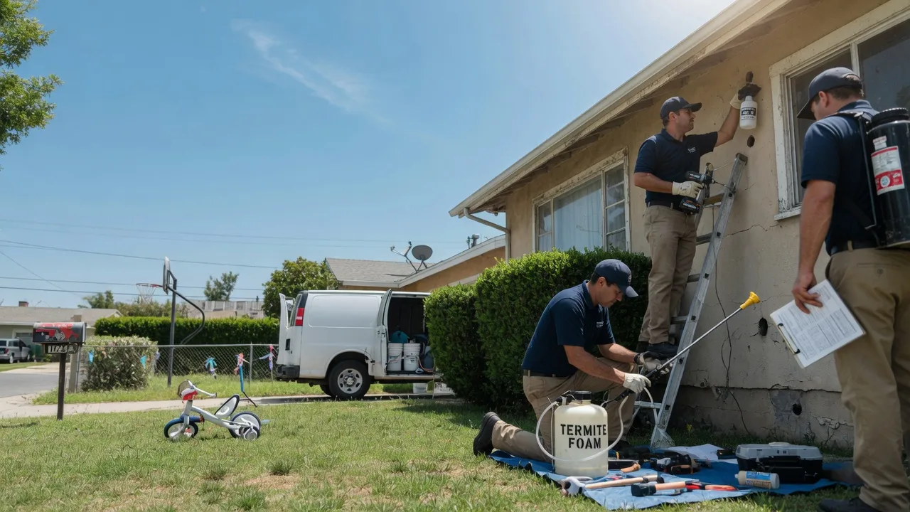 Emergency Pest Control in Kiefer, OK near me